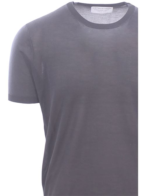t-shirt fresh silk superfine LA BOTTEGA DEL CASHMERE | 87196704